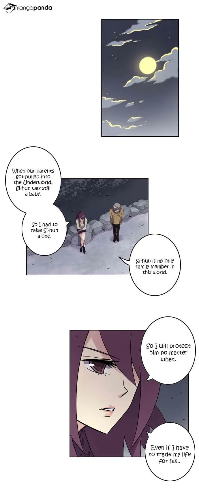 Soul Cartel Chapter 14 - Page 21