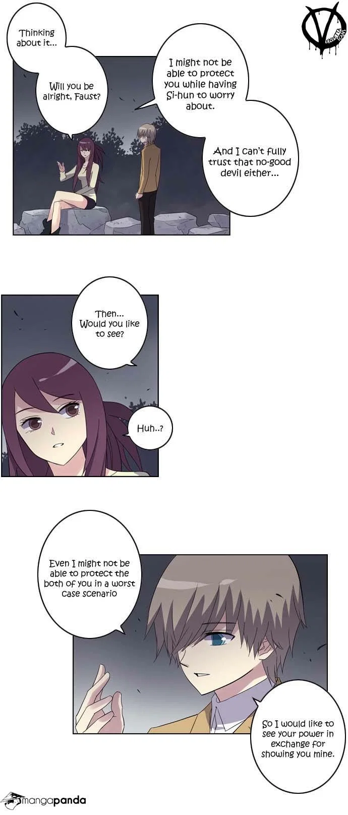 Soul Cartel Chapter 14 - Page 22