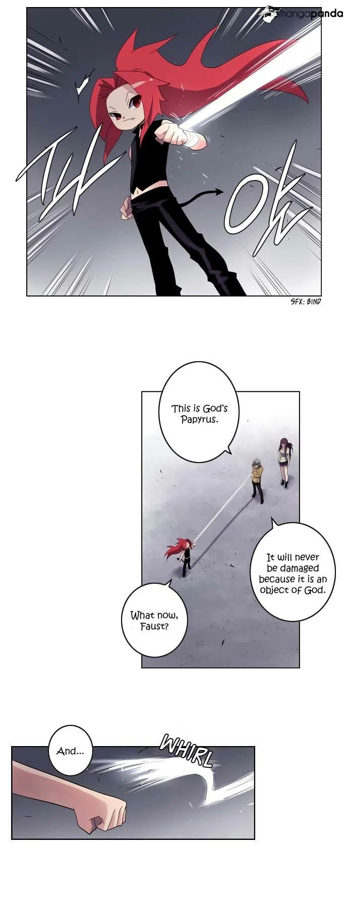 Soul Cartel Chapter 14 - Page 25