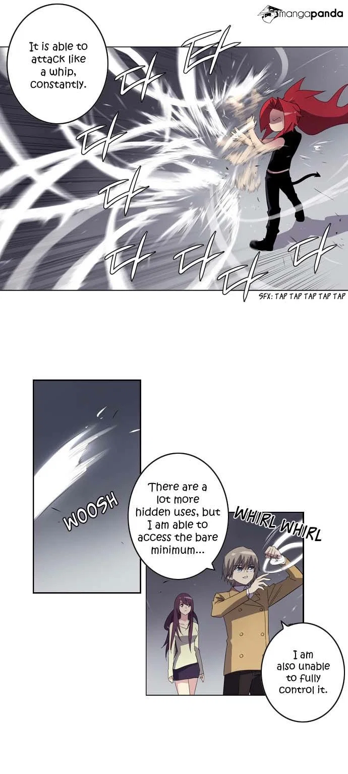Soul Cartel Chapter 14 - Page 27