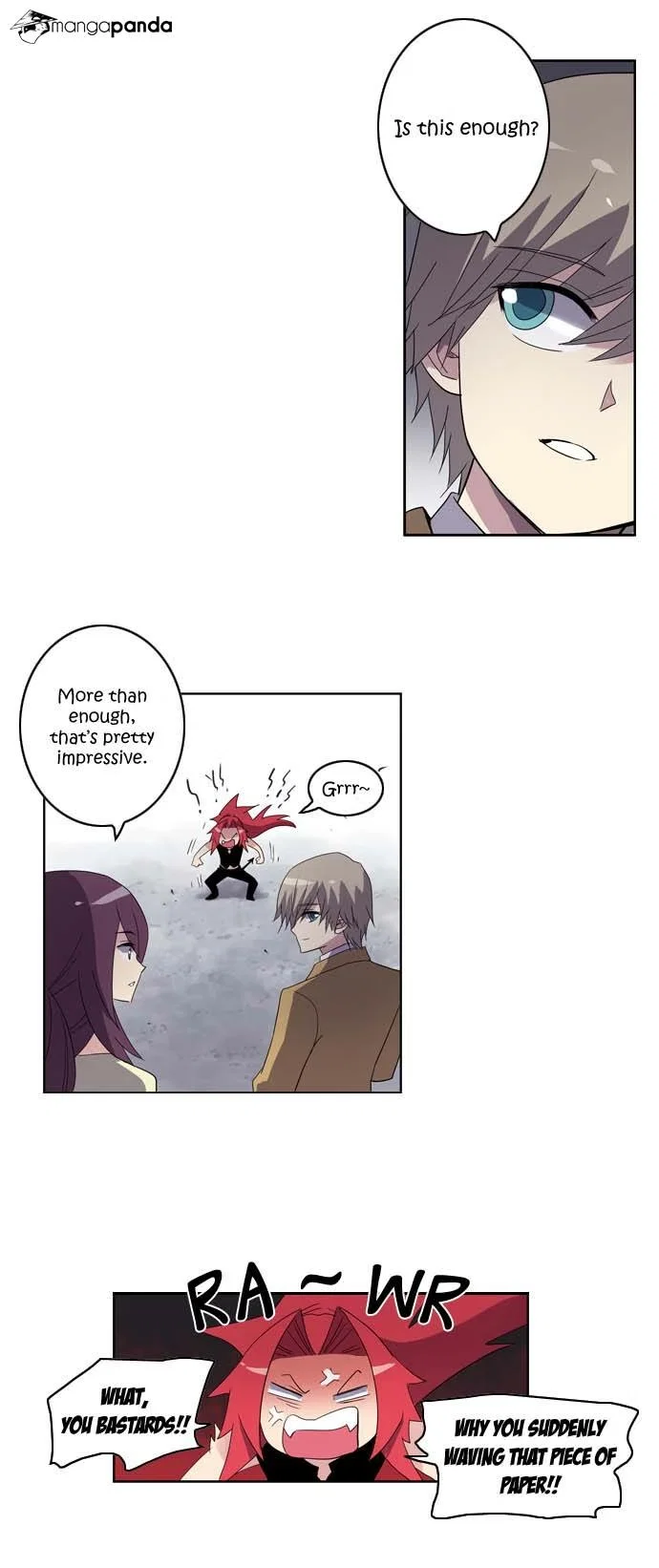 Soul Cartel Chapter 14 - Page 28