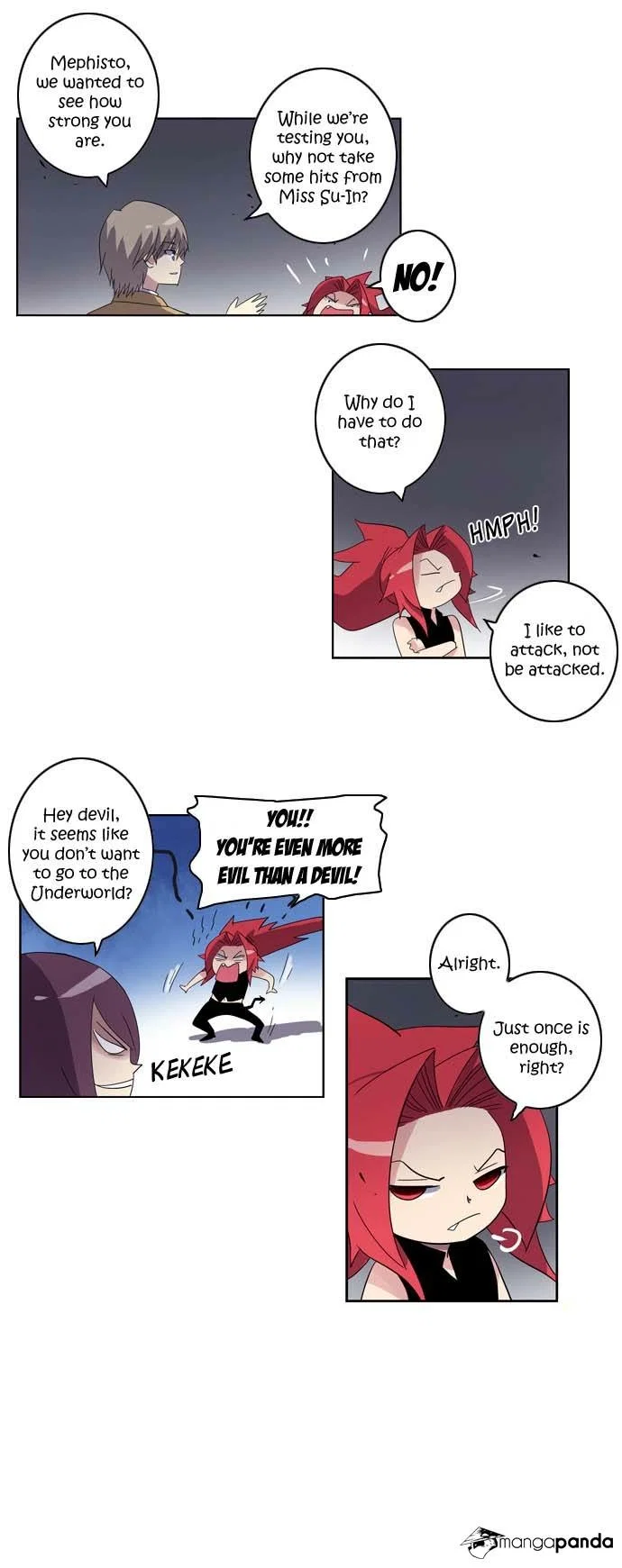 Soul Cartel Chapter 14 - Page 29