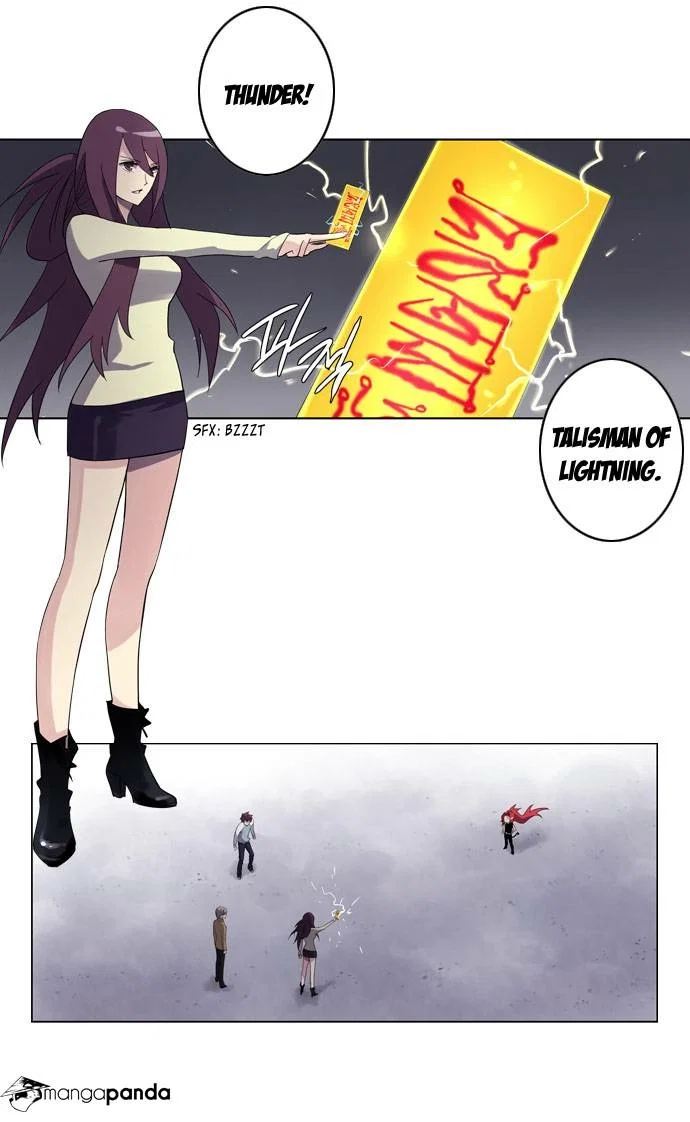 Soul Cartel Chapter 15 - Page 3