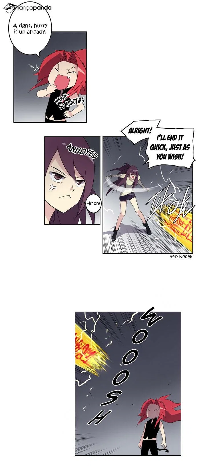 Soul Cartel Chapter 15 - Page 4