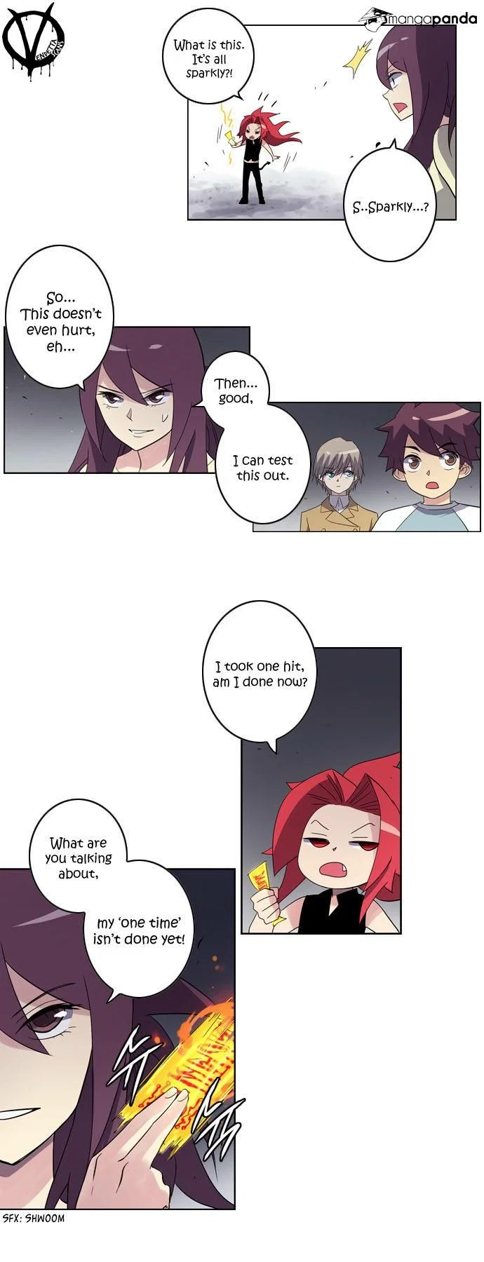 Soul Cartel Chapter 15 - Page 6