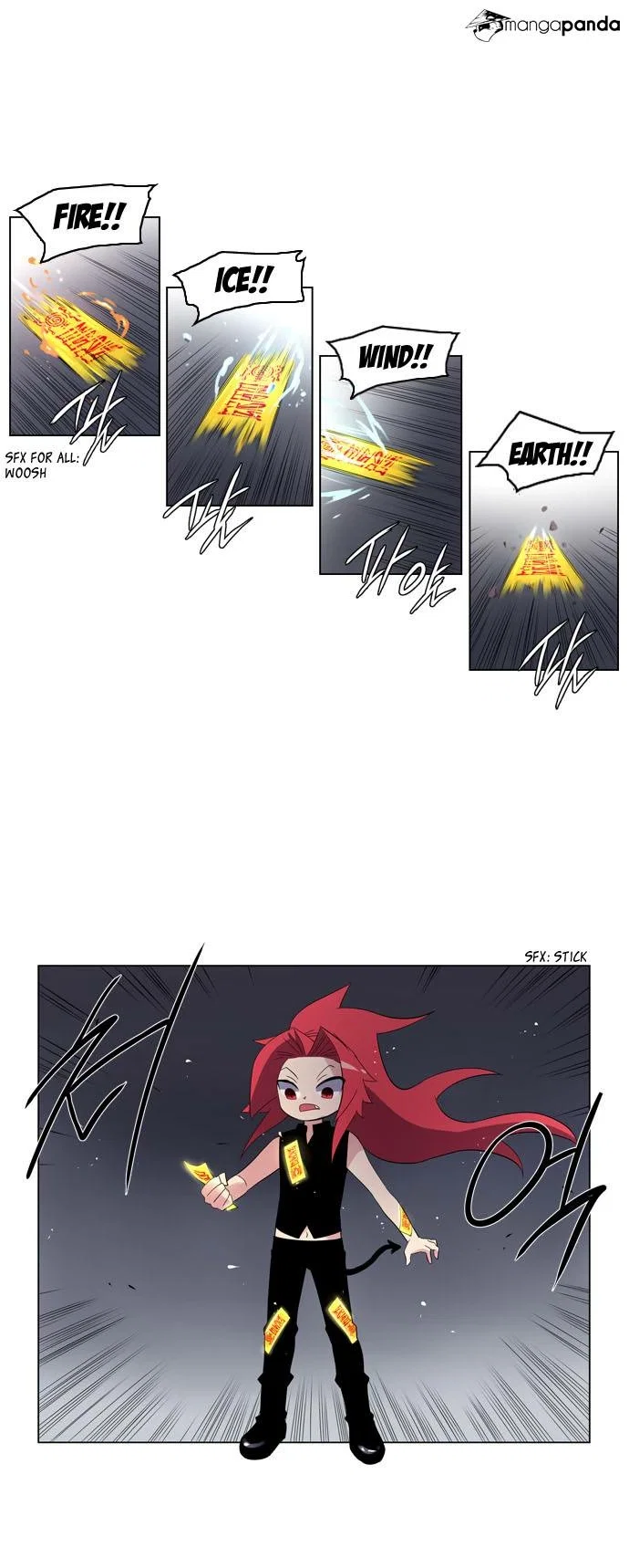 Soul Cartel Chapter 15 - Page 7