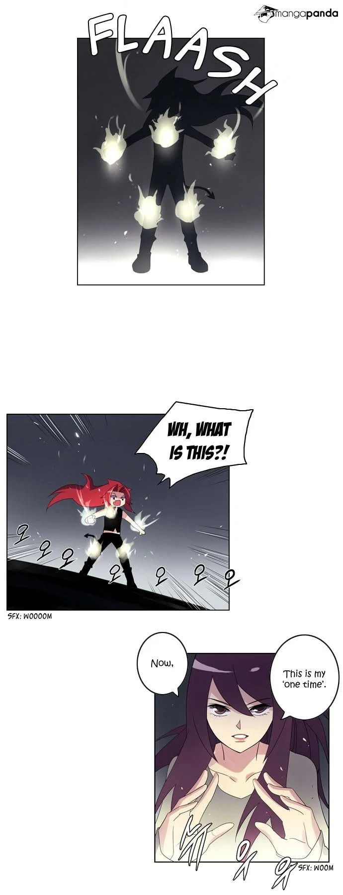 Soul Cartel Chapter 15 - Page 9