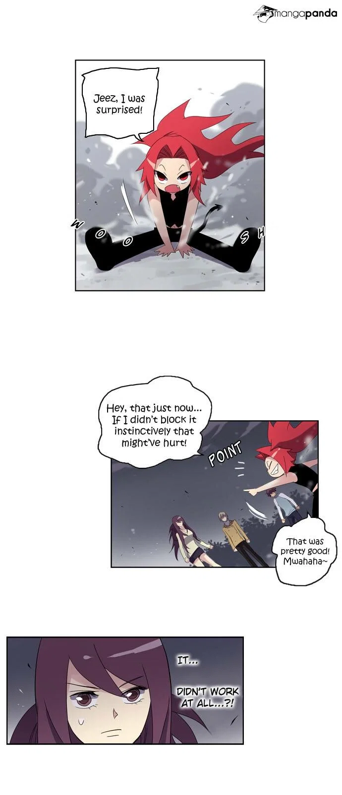 Soul Cartel Chapter 15 - Page 15