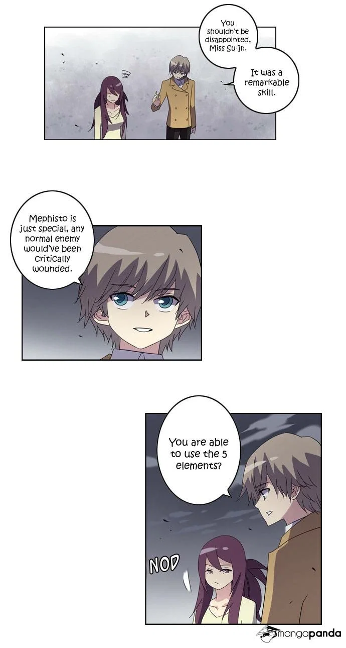 Soul Cartel Chapter 15 - Page 16