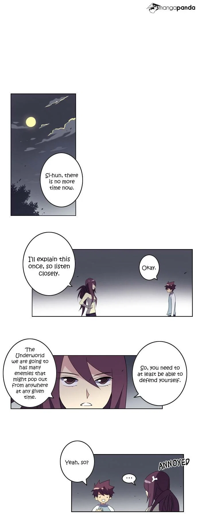 Soul Cartel Chapter 15 - Page 19