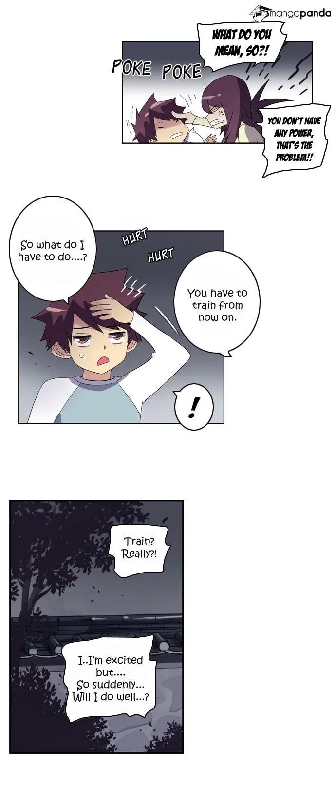 Soul Cartel Chapter 15 - Page 20