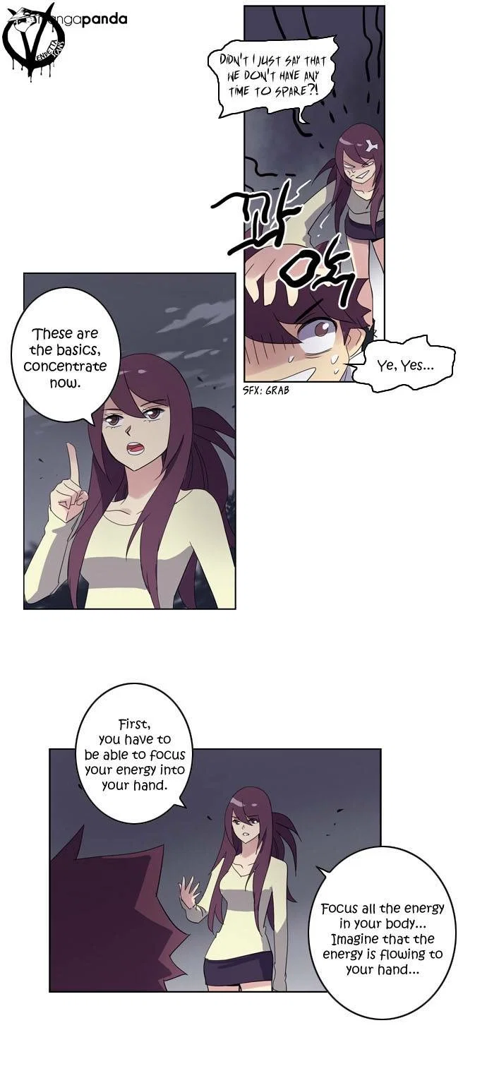 Soul Cartel Chapter 15 - Page 22