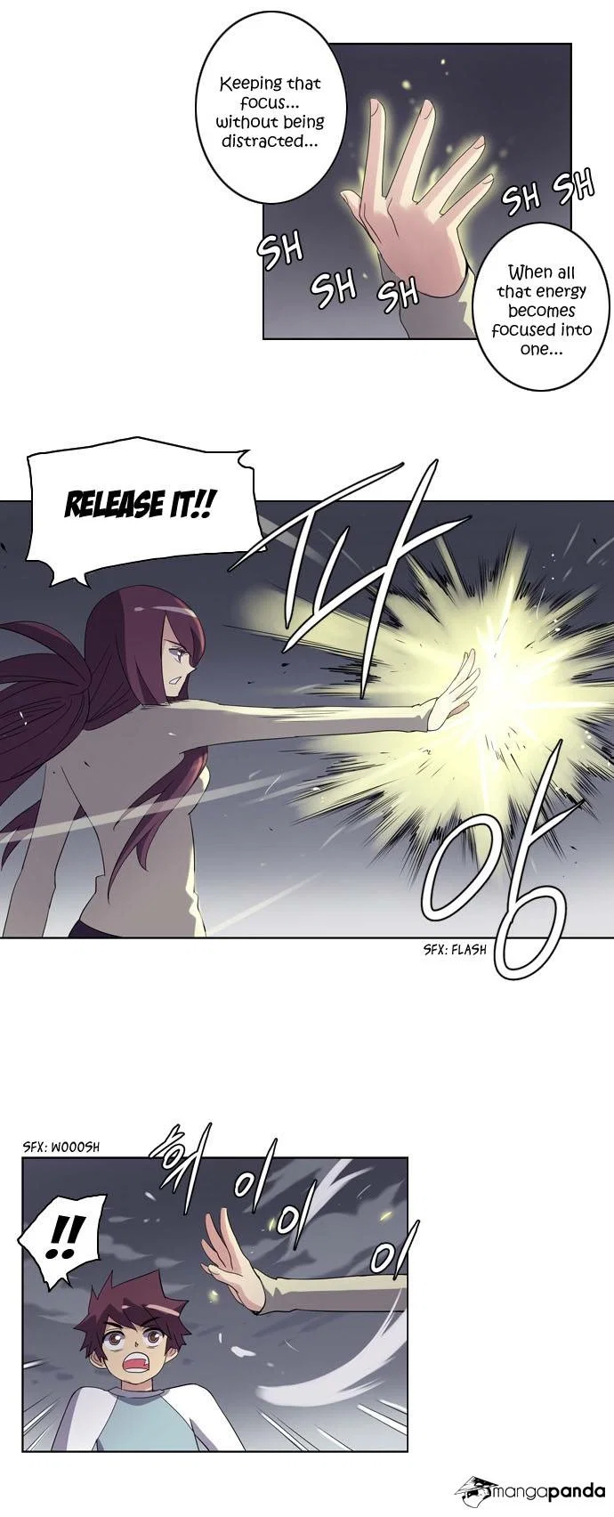 Soul Cartel Chapter 15 - Page 23