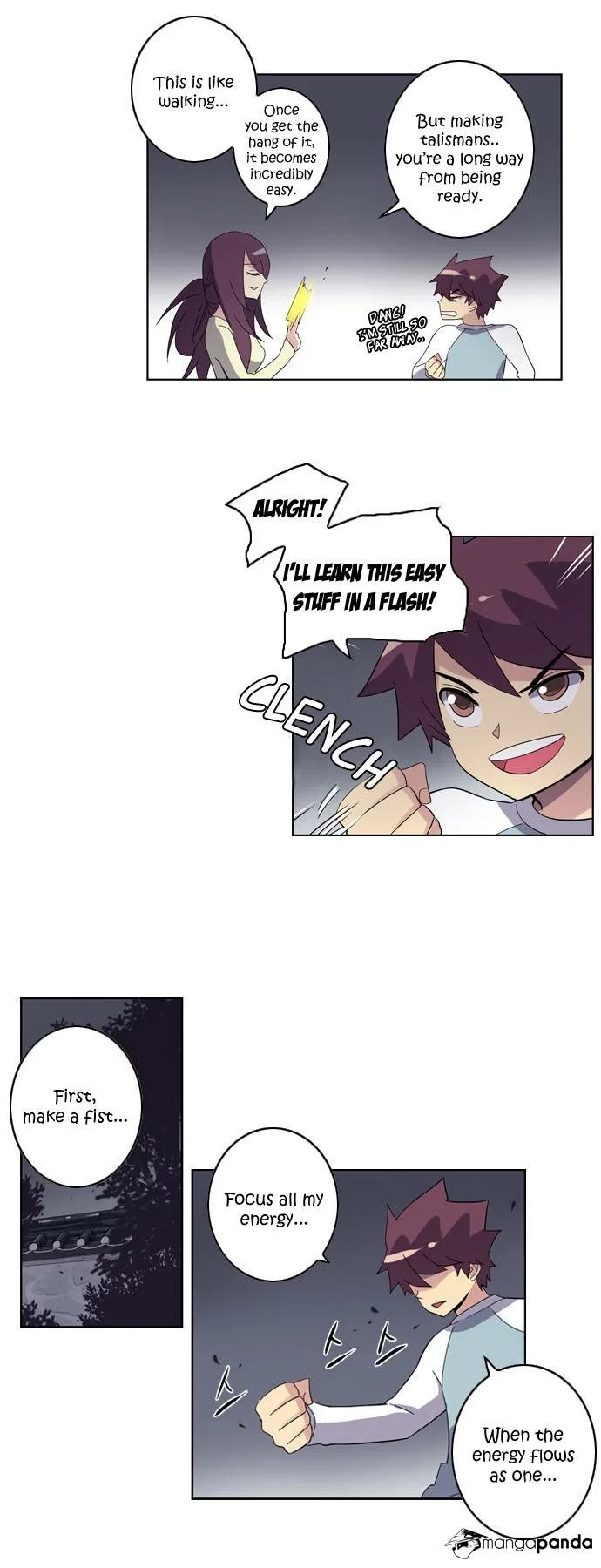 Soul Cartel Chapter 15 - Page 25