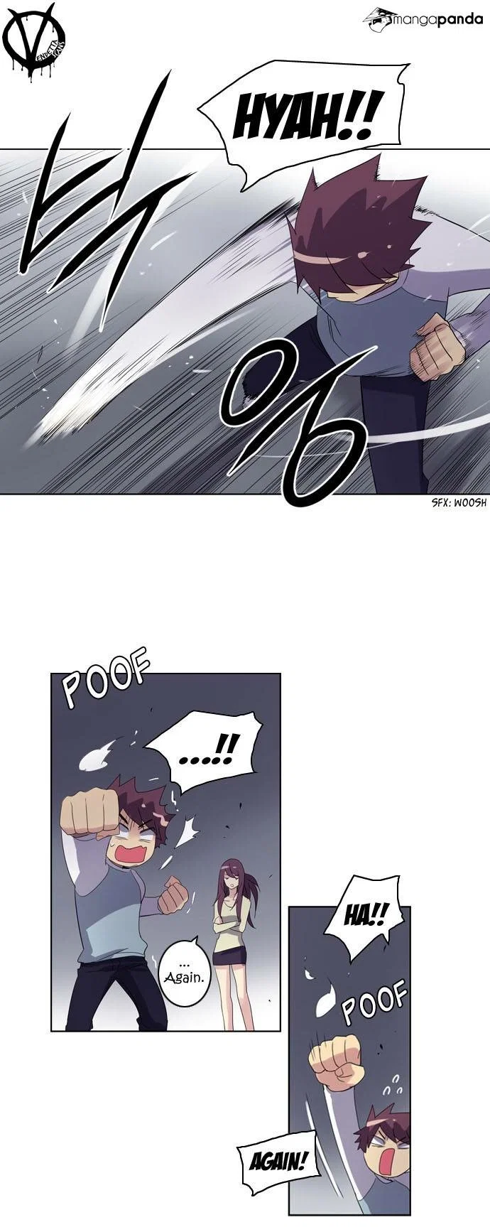 Soul Cartel Chapter 15 - Page 26