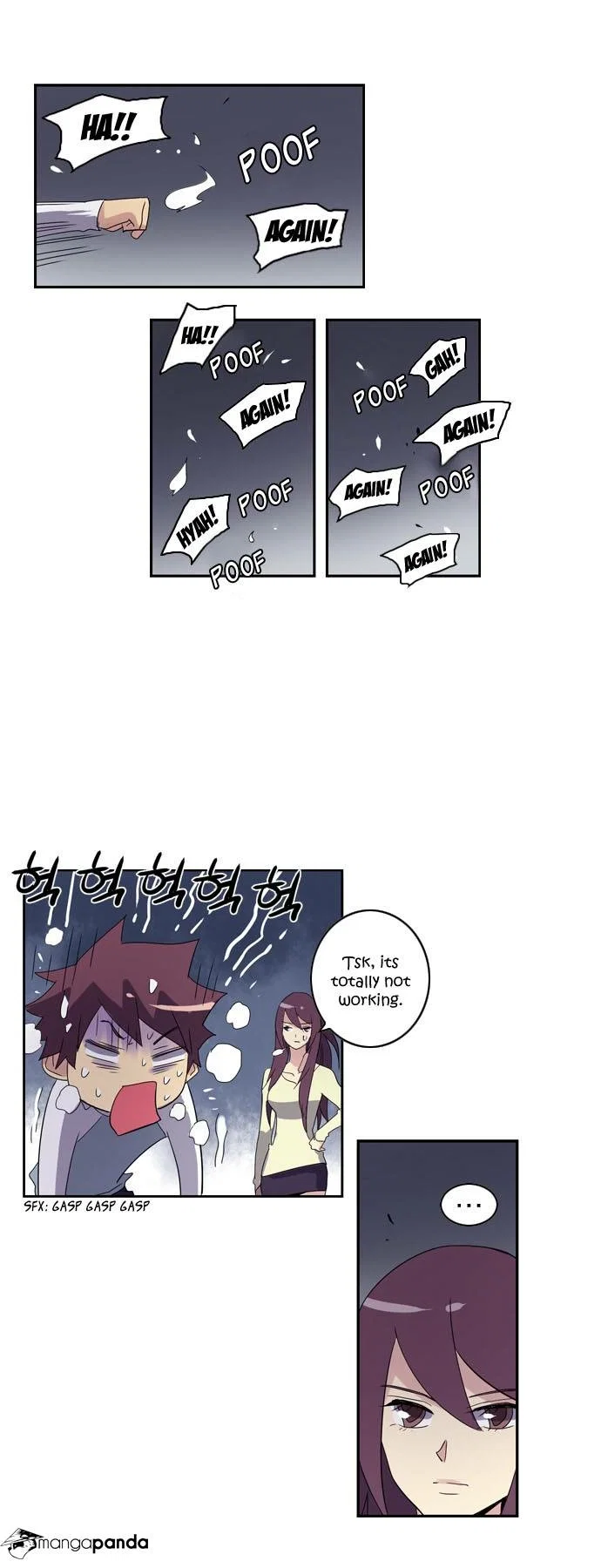 Soul Cartel Chapter 15 - Page 27