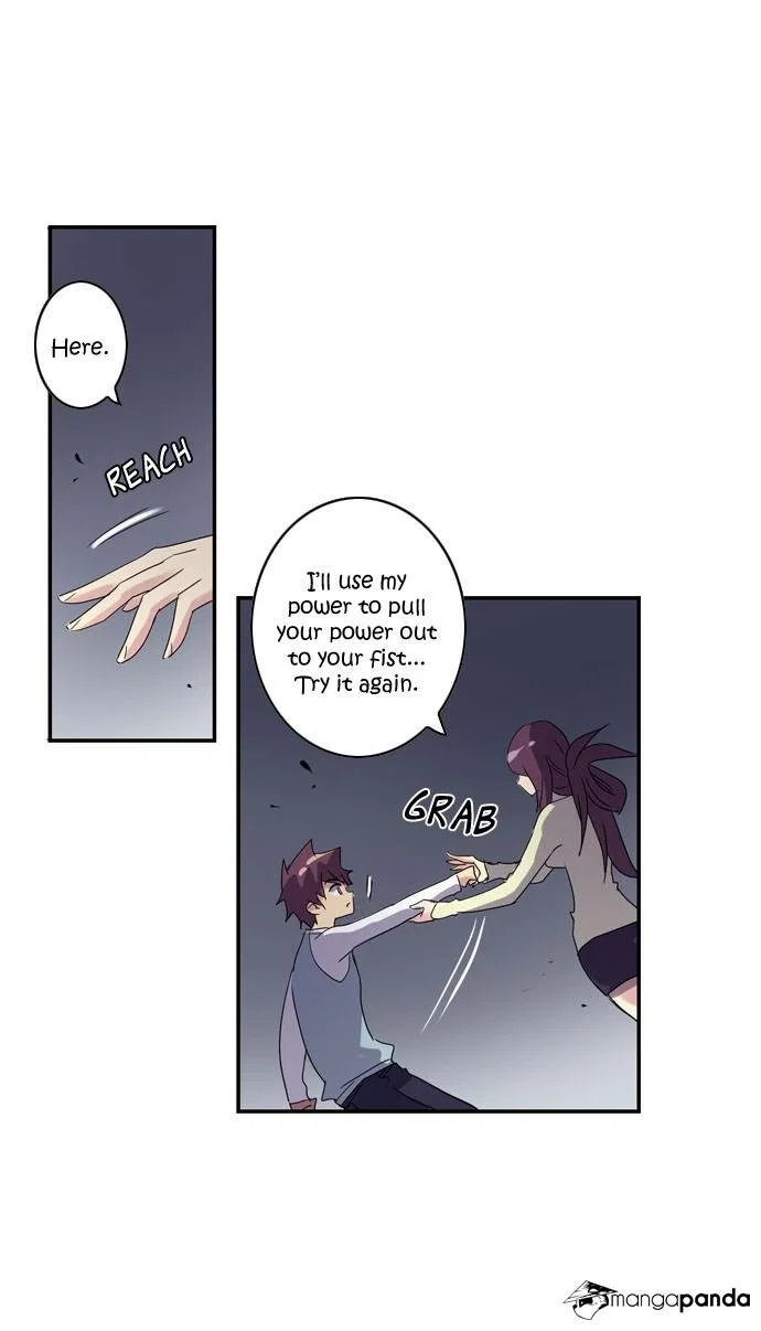 Soul Cartel Chapter 15 - Page 28