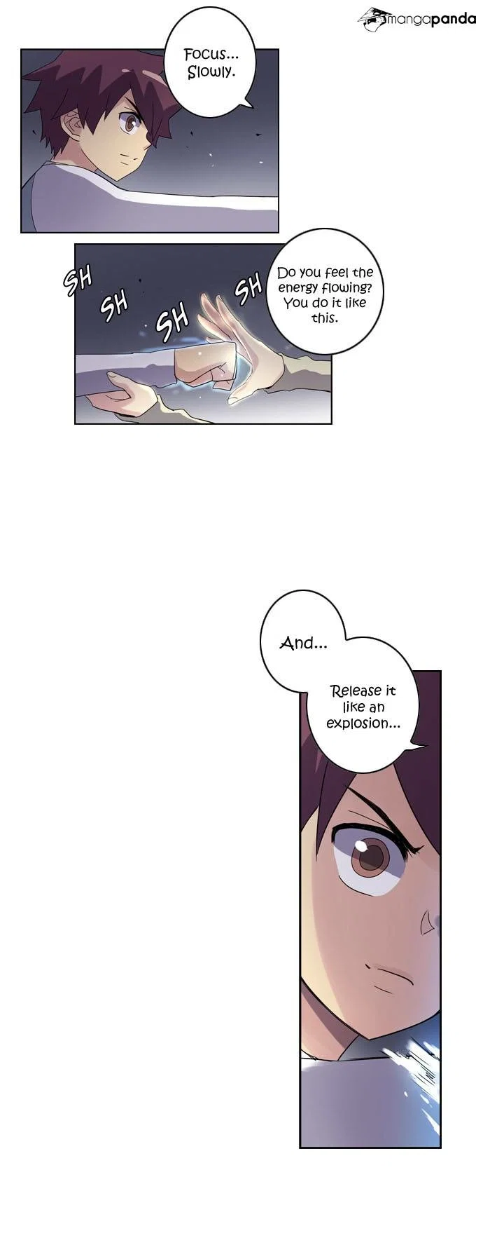 Soul Cartel Chapter 15 - Page 29