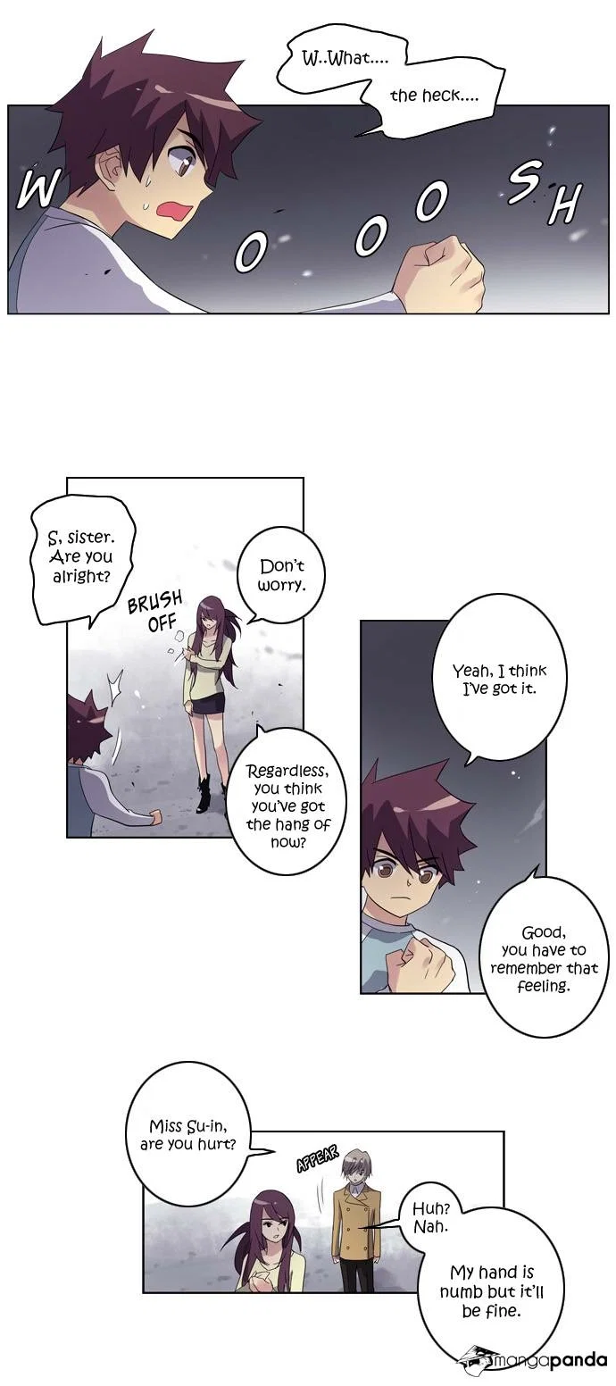 Soul Cartel Chapter 16 - Page 4