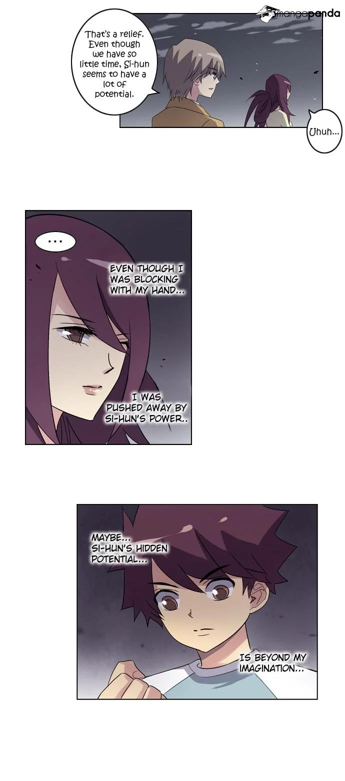 Soul Cartel Chapter 16 - Page 5