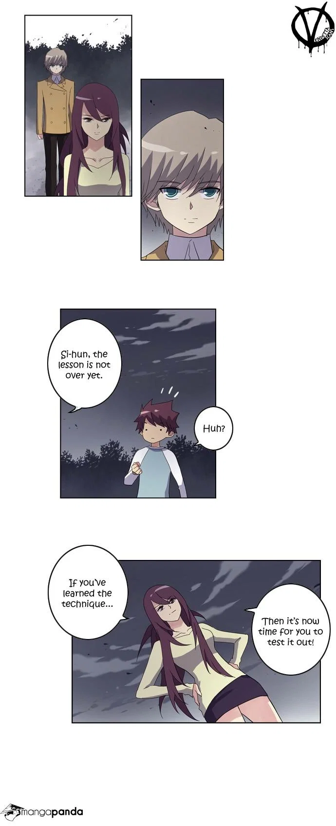 Soul Cartel Chapter 16 - Page 6