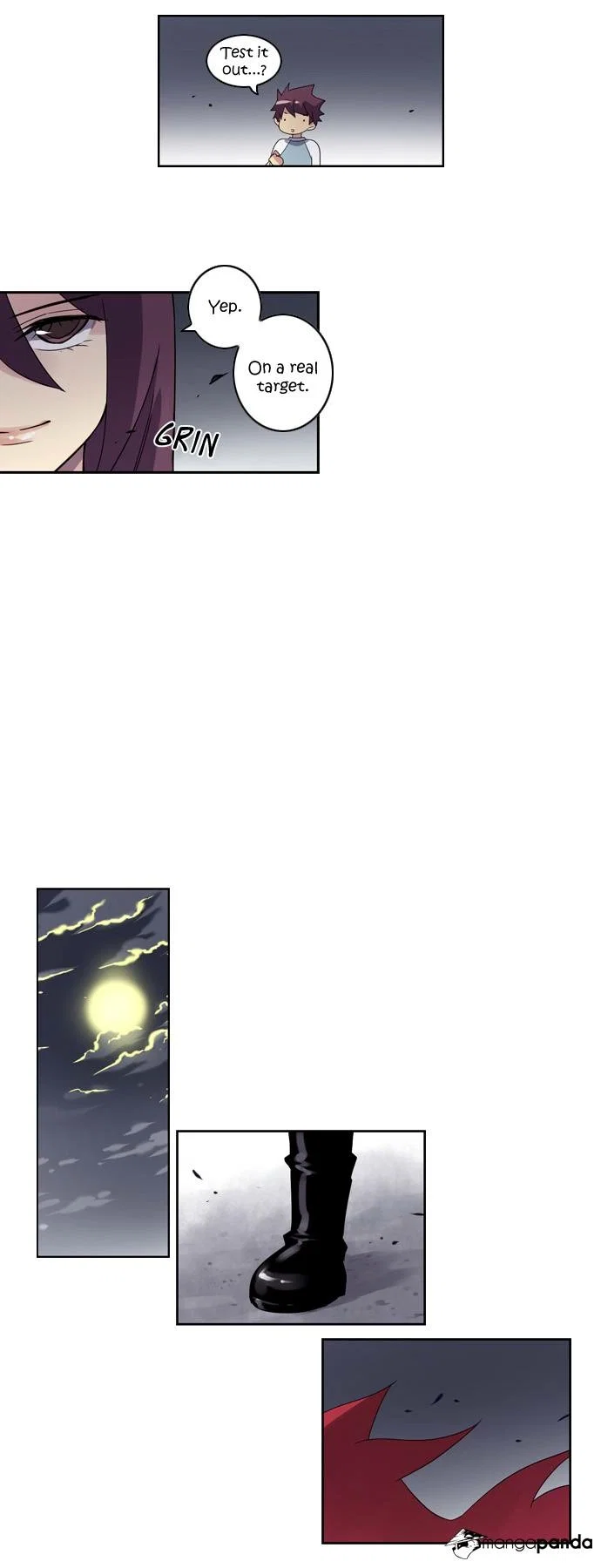 Soul Cartel Chapter 16 - Page 7