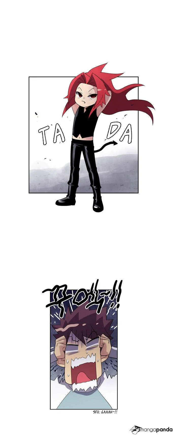 Soul Cartel Chapter 16 - Page 8