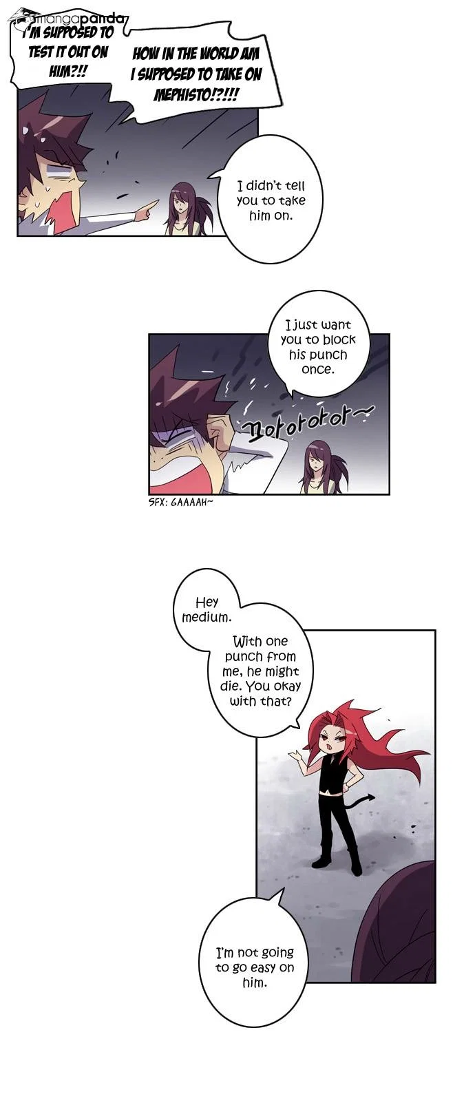 Soul Cartel Chapter 16 - Page 9