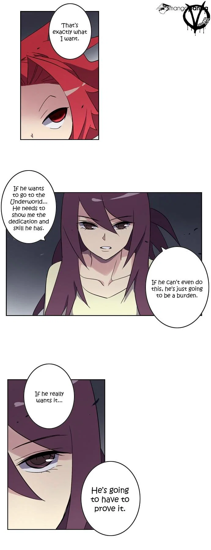 Soul Cartel Chapter 16 - Page 10