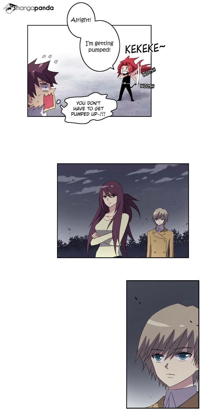 Soul Cartel Chapter 16 - Page 12