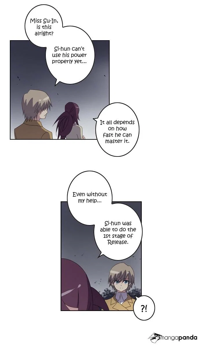 Soul Cartel Chapter 16 - Page 13