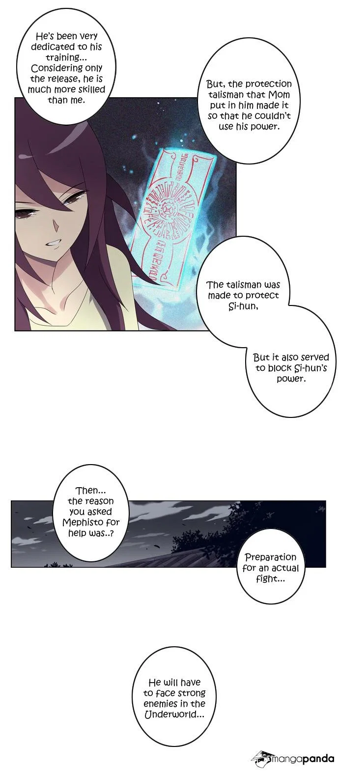 Soul Cartel Chapter 16 - Page 15