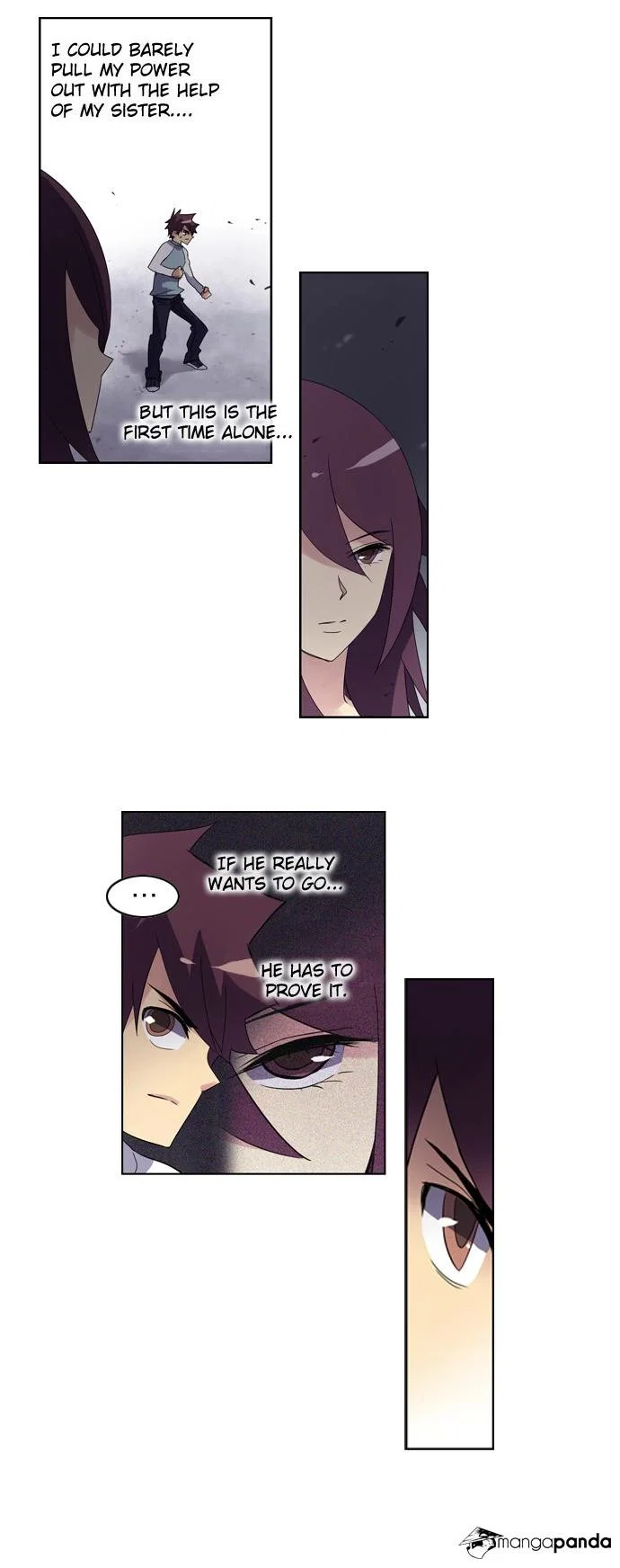 Soul Cartel Chapter 16 - Page 20