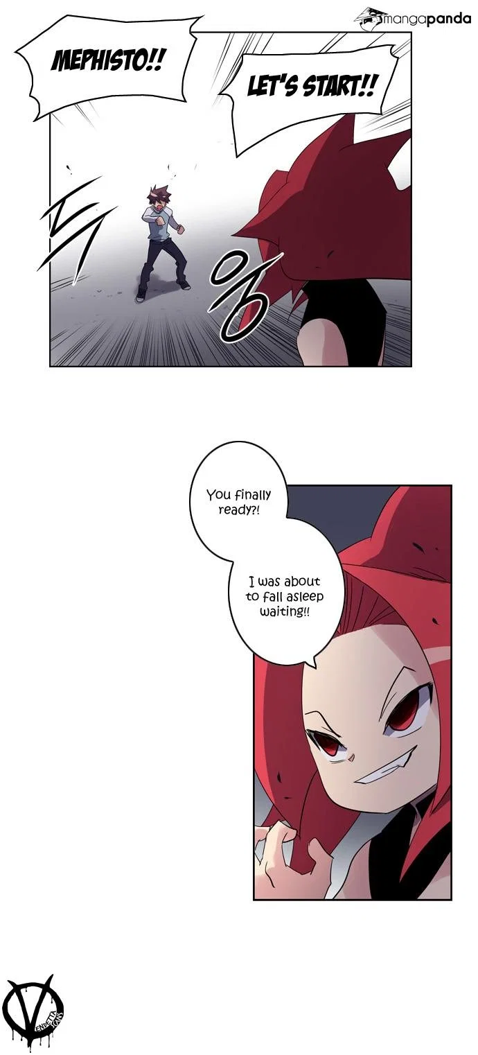 Soul Cartel Chapter 16 - Page 22