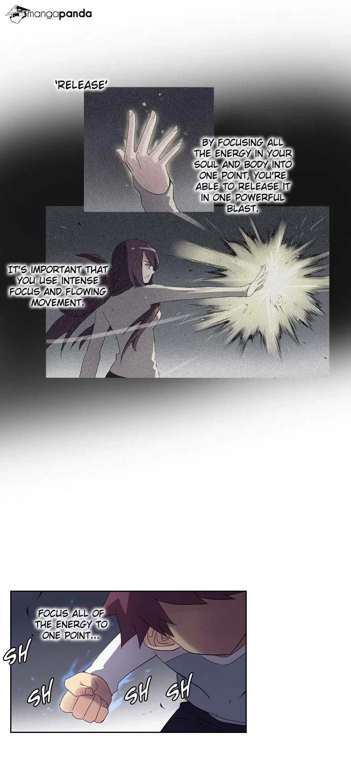 Soul Cartel Chapter 16 - Page 25