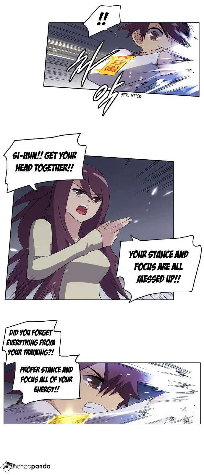 Soul Cartel Chapter 16 - Page 33