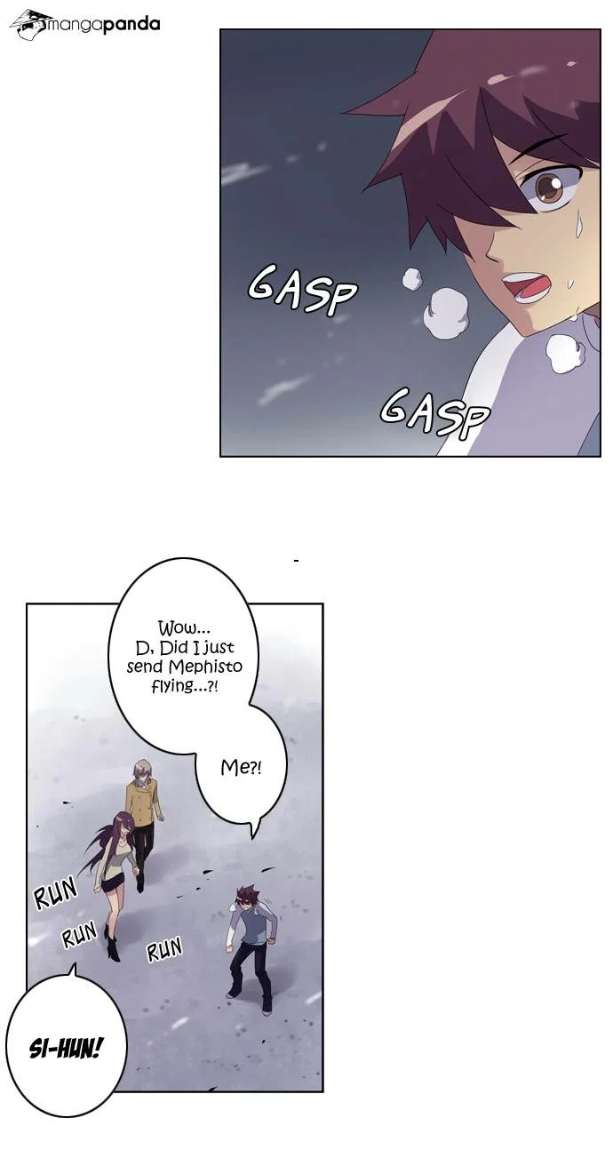 Soul Cartel Chapter 17 - Page 5