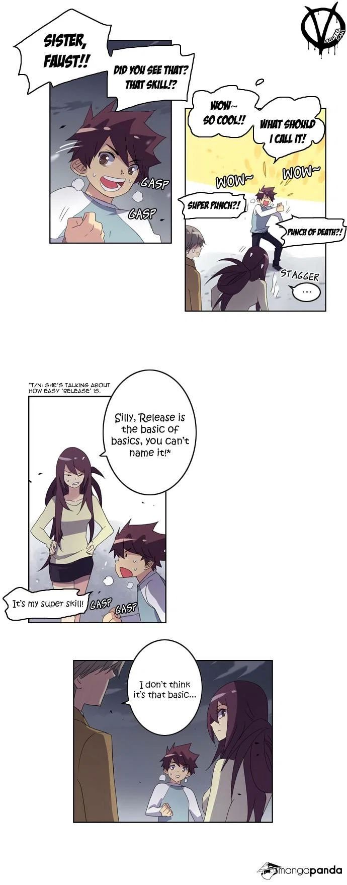 Soul Cartel Chapter 17 - Page 6
