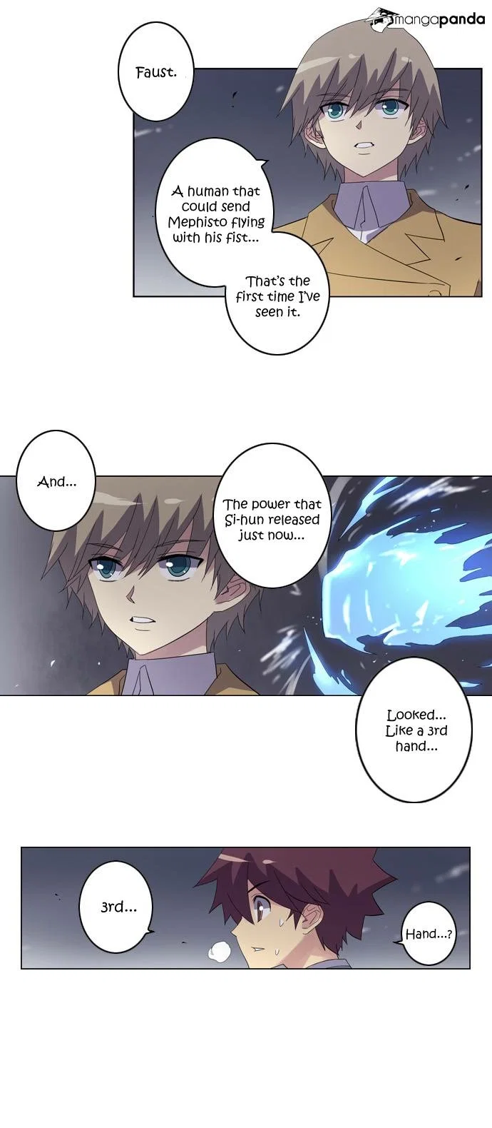 Soul Cartel Chapter 17 - Page 7