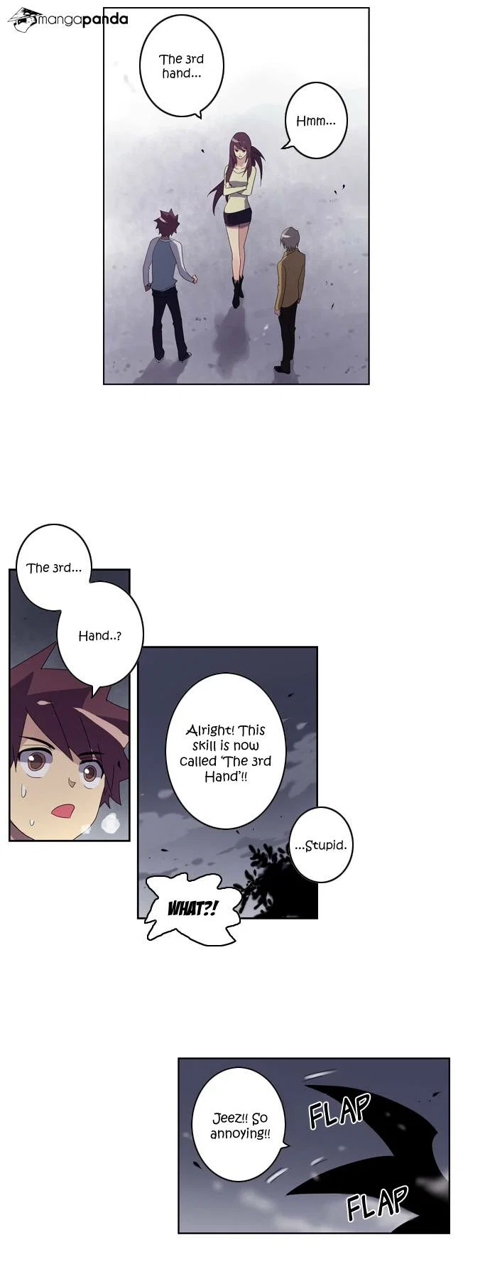 Soul Cartel Chapter 17 - Page 8
