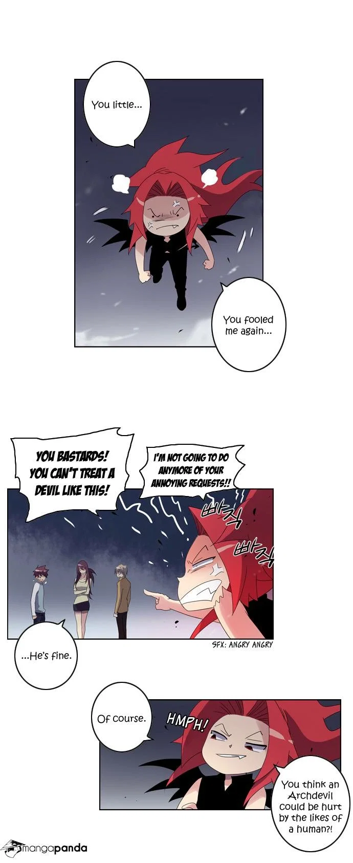 Soul Cartel Chapter 17 - Page 9
