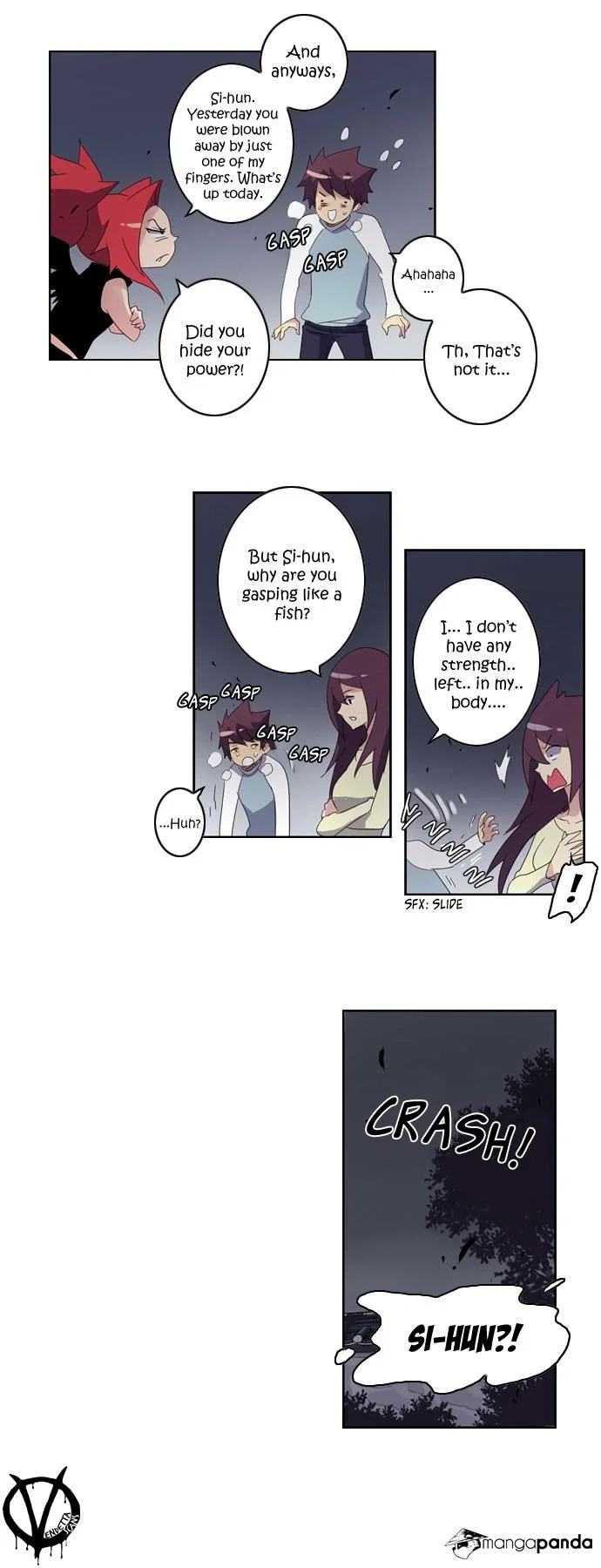 Soul Cartel Chapter 17 - Page 10