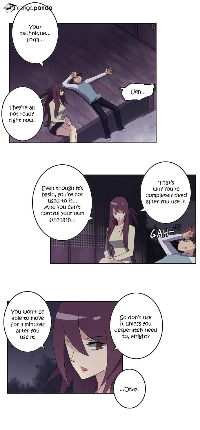 Soul Cartel Chapter 17 - Page 12