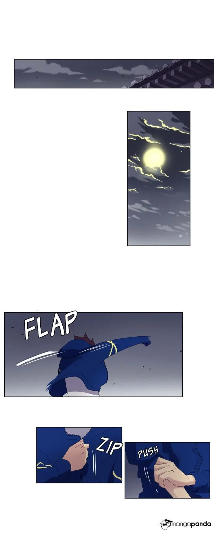 Soul Cartel Chapter 17 - Page 19