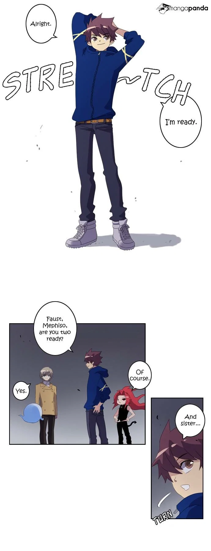 Soul Cartel Chapter 17 - Page 20