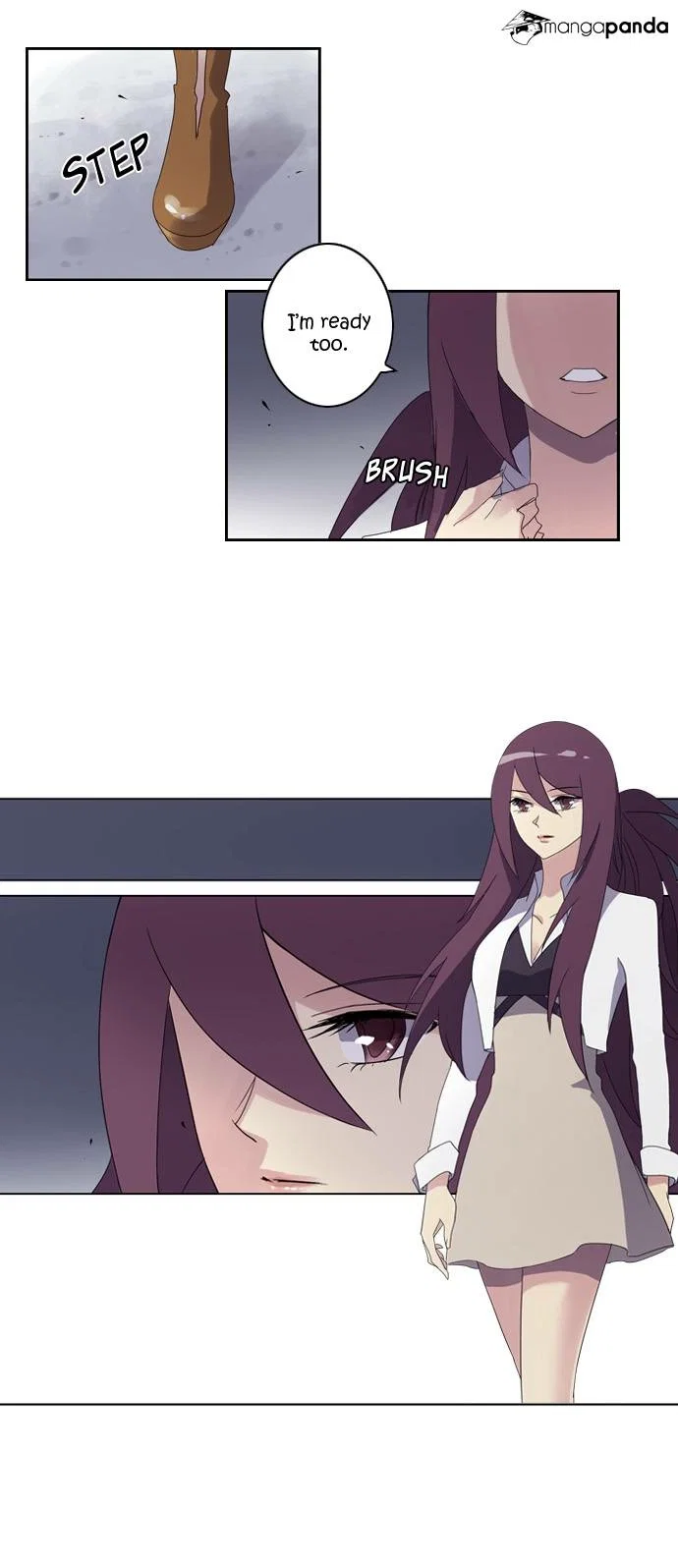 Soul Cartel Chapter 17 - Page 21