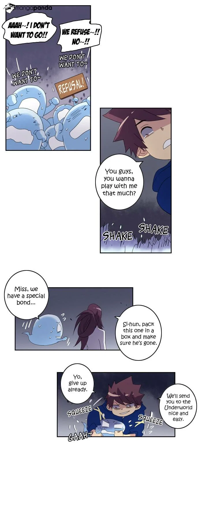 Soul Cartel Chapter 17 - Page 24