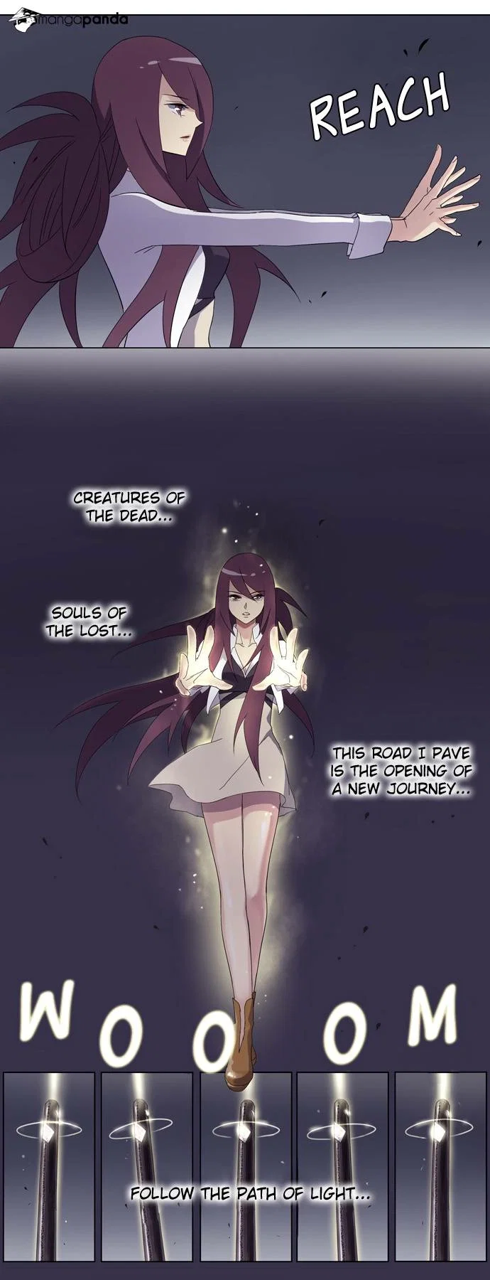 Soul Cartel Chapter 17 - Page 25