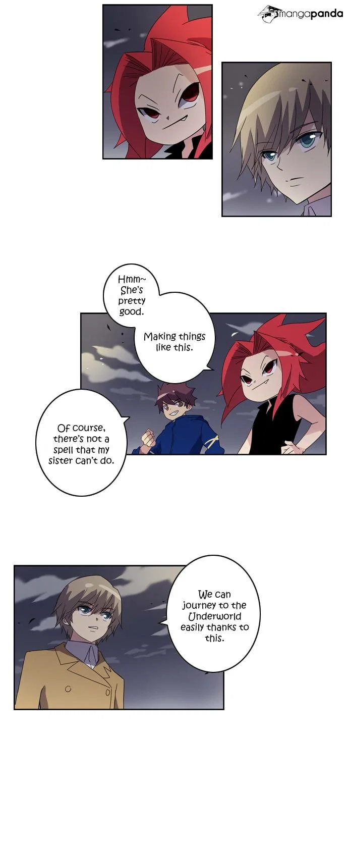 Soul Cartel Chapter 17 - Page 27