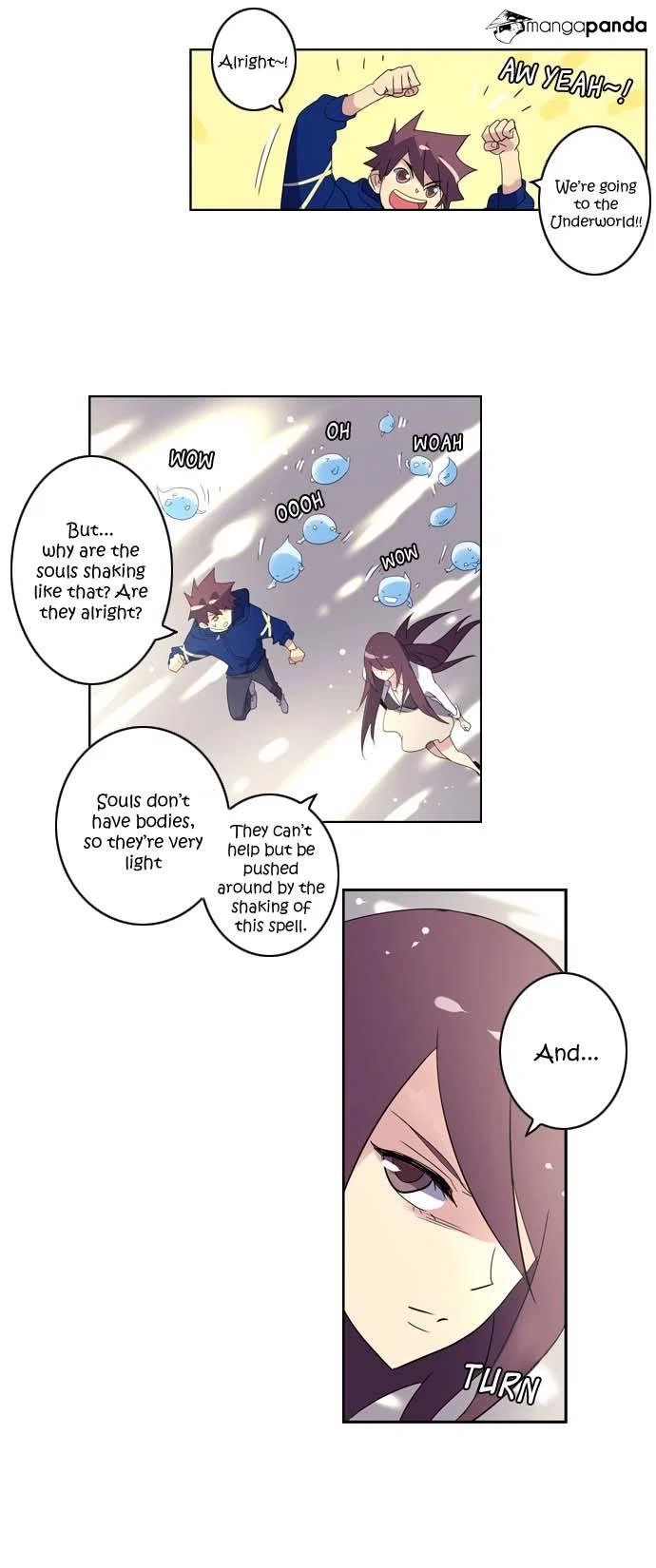 Soul Cartel Chapter 18 - Page 5